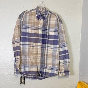 Roper flannel